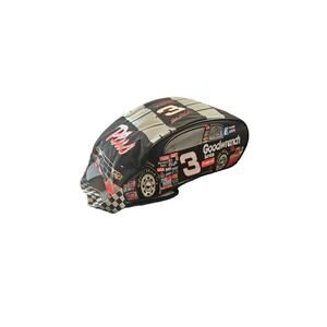 Vintage NASCAR Dale Earnhardt #3 Car Shaped Insulated Graphic Vintage‎ Lunchbox